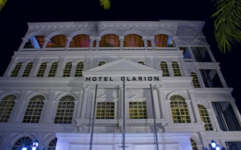 Hotel Clarion Kiribathgoda Esterno foto